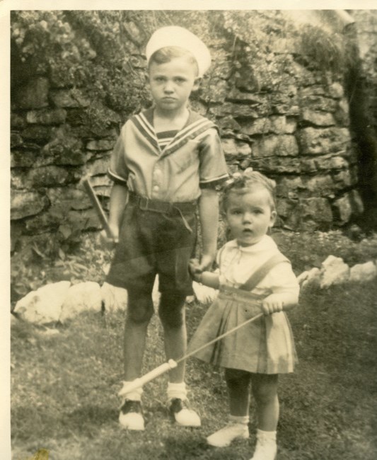 Obituario de William O Wilson