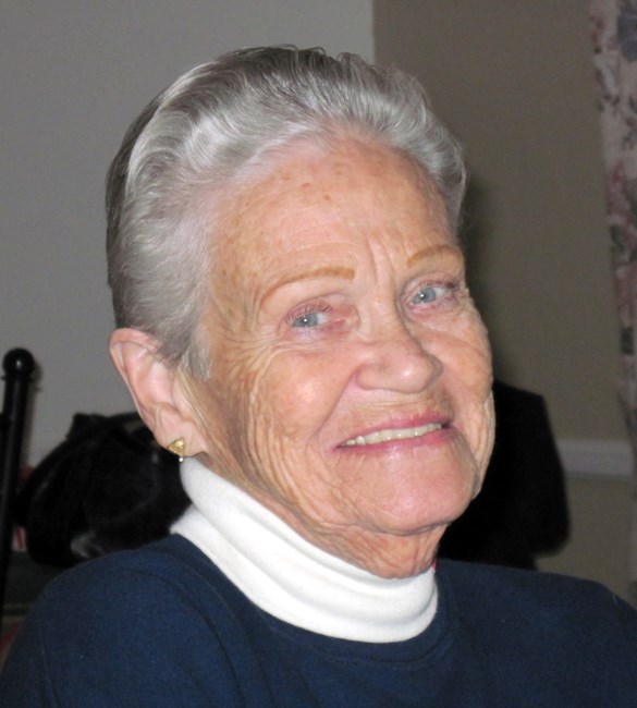 Obituary of Mary Ann (Thompson) Whitsett