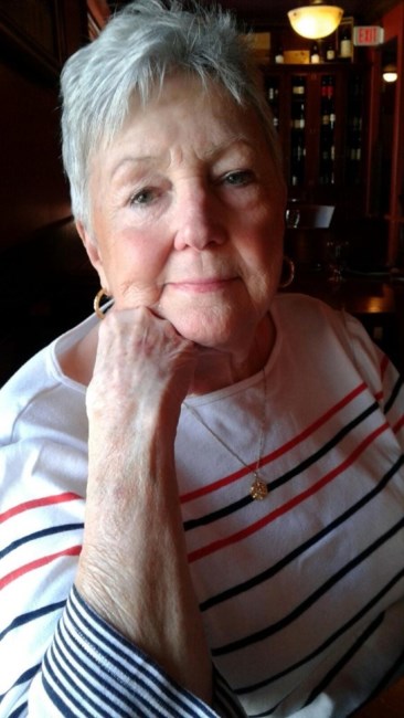 Obituary of Mrs. Helen Christina Knott