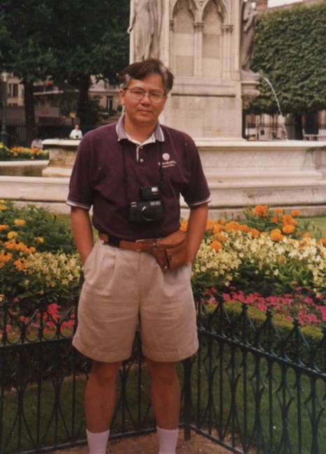 Obituary of Dean Thien Tran