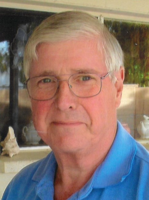 Obituary of Roy Stewart Rooker