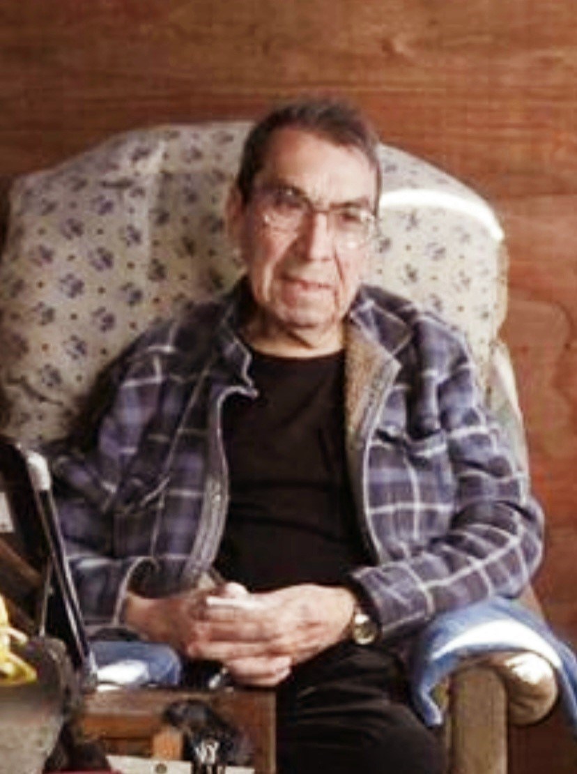 Obituary of Manuel Humberto Nevarez