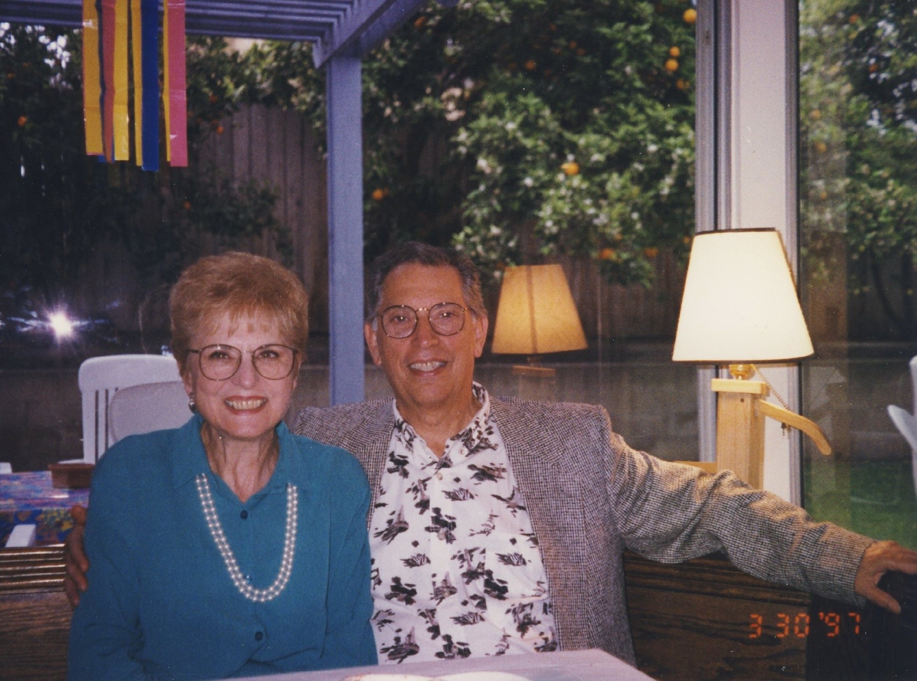 Obituary of Madeline De Leo .