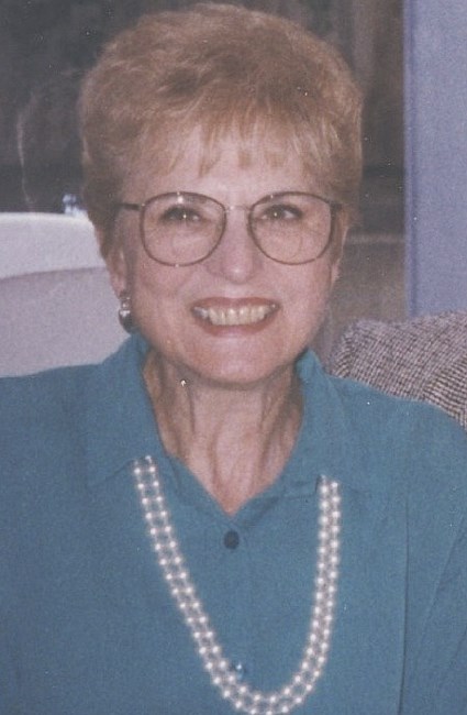 Obituary of Madeline De Leo .