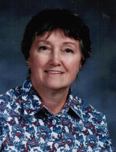 Obituary of Patricia J Berndt