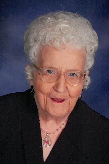 Obituario de Betty Ann Kelly
