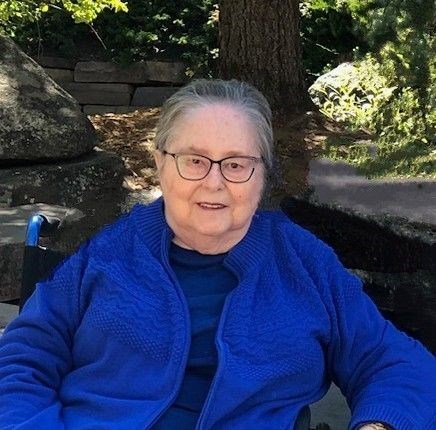 Obituary of Gwendolyn Downey