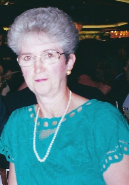 Obituary of Rita Pavia
