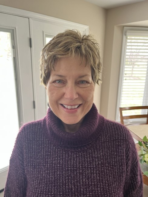 Obituario de Nancy Anne Leigers