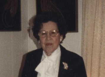 Obituary of Ofelia Garcia