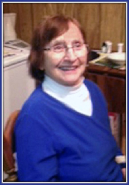 Obituary of Mary Solomon