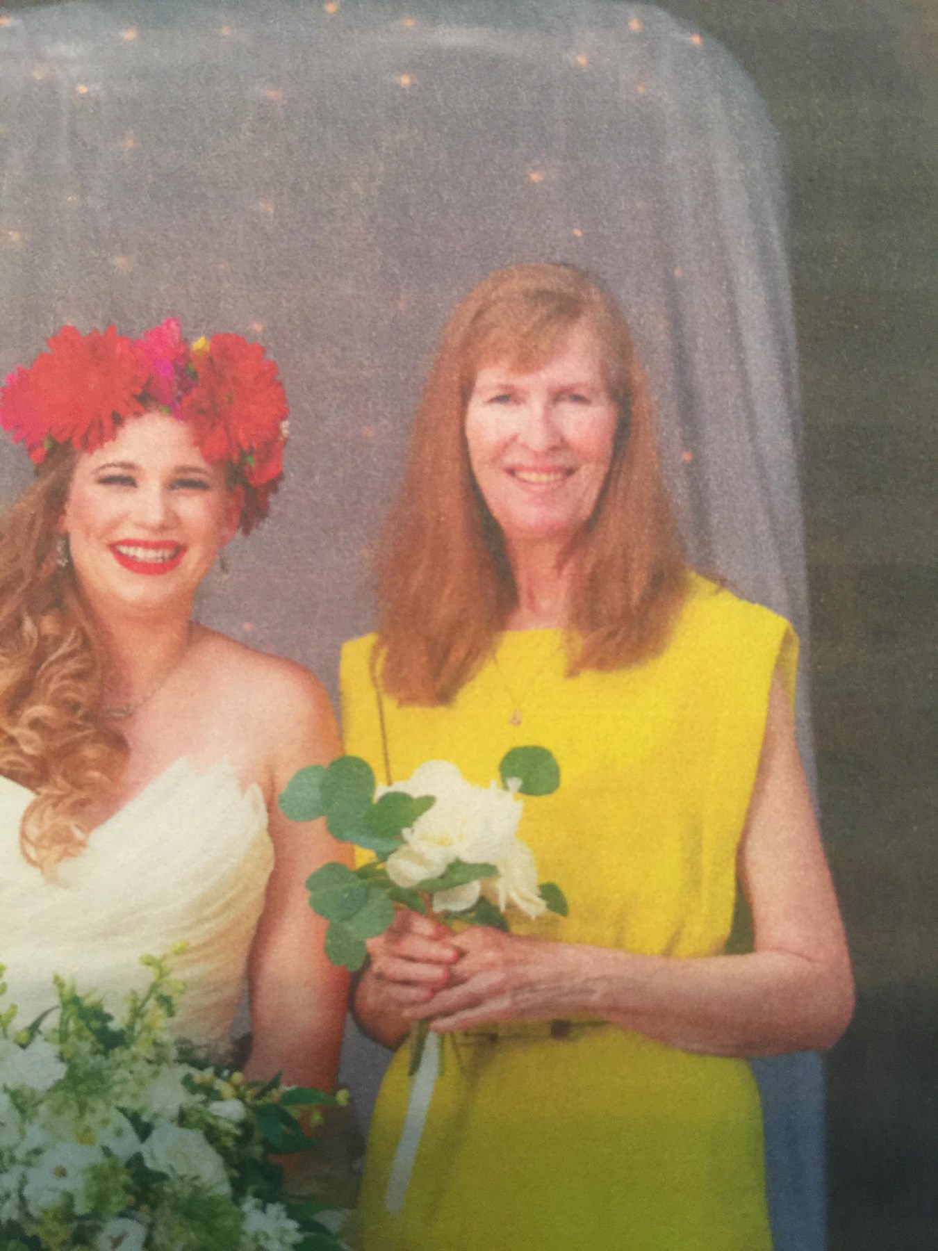 Avis de décès de Laurel Edna Smith