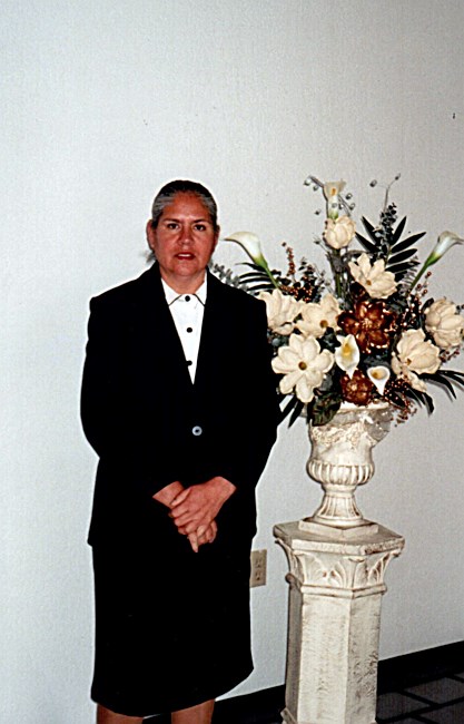 Obituario de Victoria Marquez