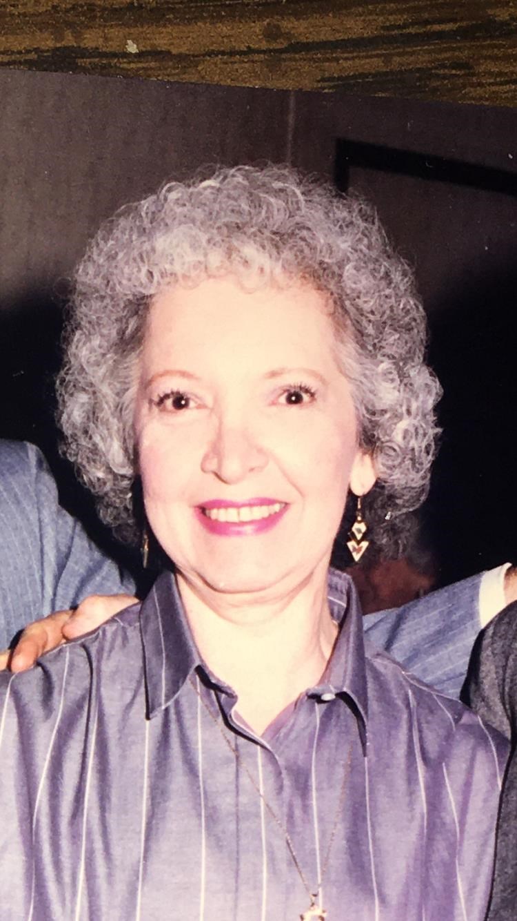 Obituary of Gloria Arlene Mars