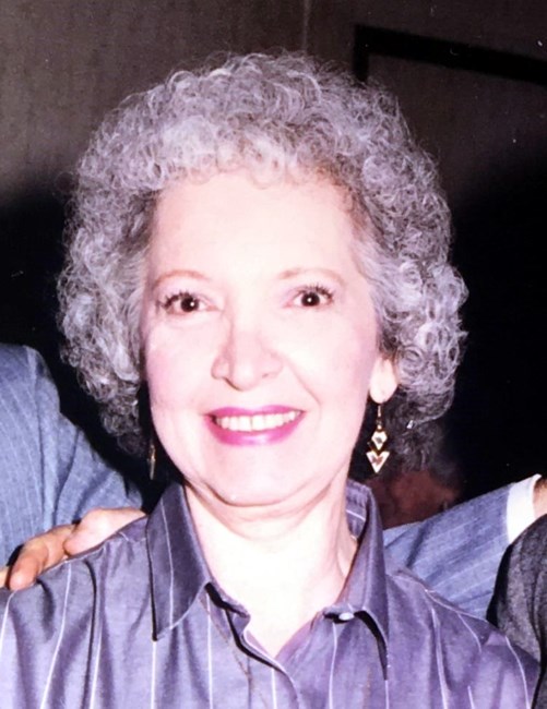 Obituary of Gloria Arlene Mars