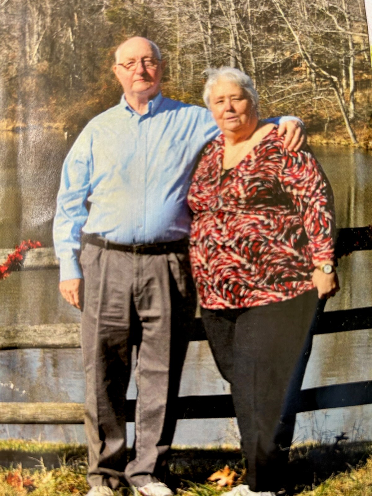 Obituary of Gloria Ann Camden