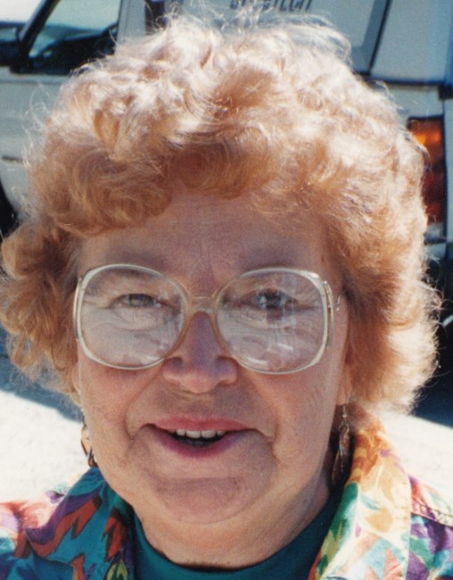 Obituary of Gertrude Seles