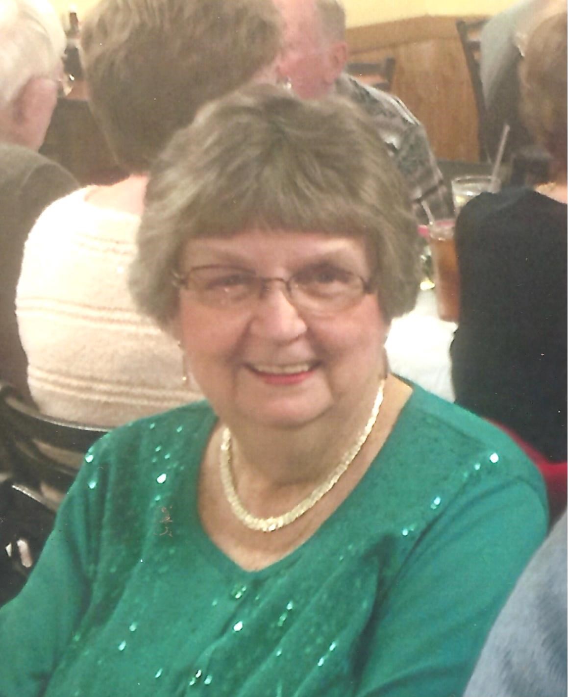 Obituary of Jeanette Oliver McBee