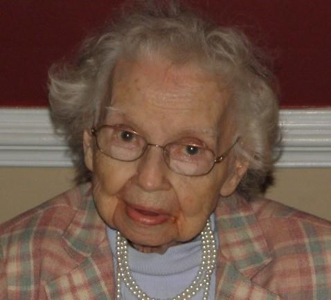 Obituary of Dorothy Hood Trainum