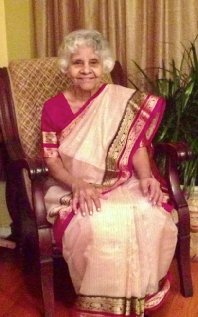 Obituary of Ammini Kurian