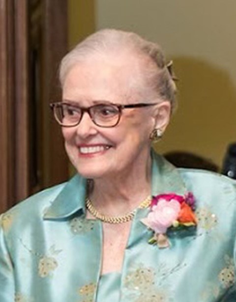 Obituary of Claire Mendive Brainin