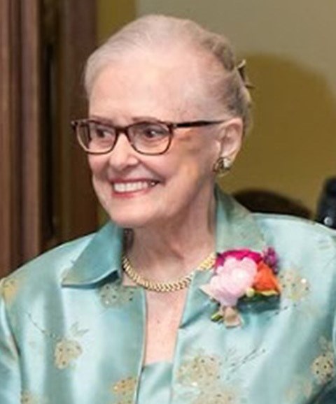 Obituary of Claire Mendive Brainin