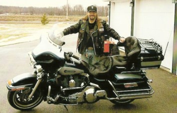 Obituary of Charles "Rev" R. Johnson