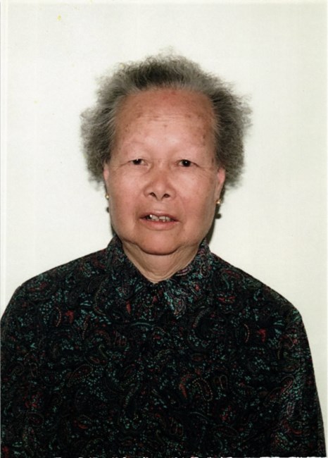 Obituary of Mai Wong