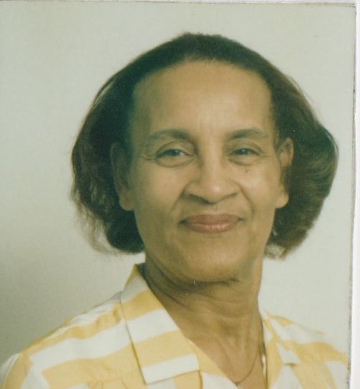 Obituary of Irene Virginia Thomas