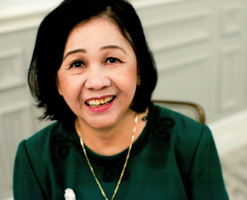 Obituary of Muoi Giang Lu