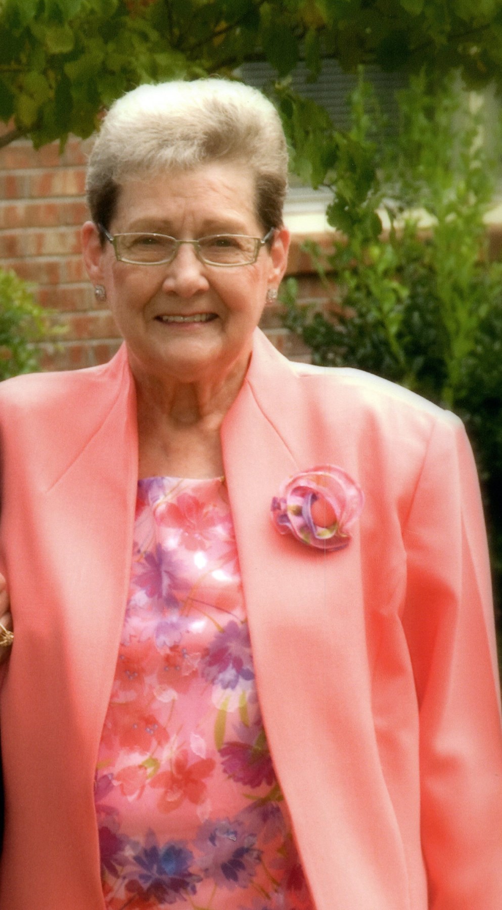 Obituary of Nancy Short