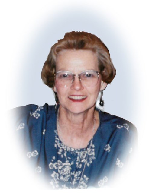 Obituary of Shirley Engstrom