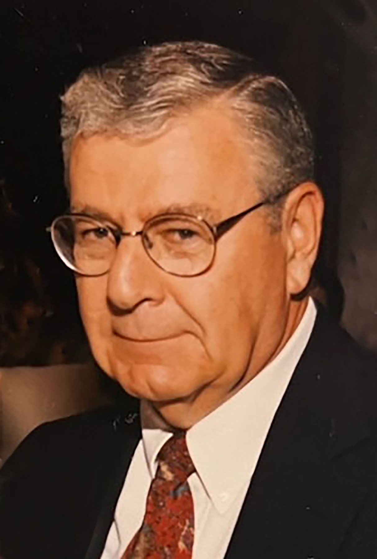 Obituary of James A. Toomey