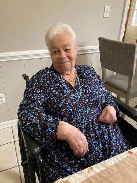 Obituary of Maria Grazia Faraci