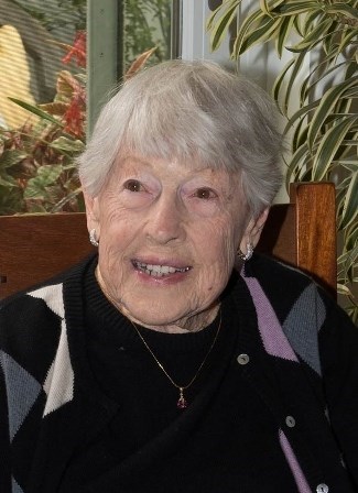 Obituary of Frances Josephine Harris