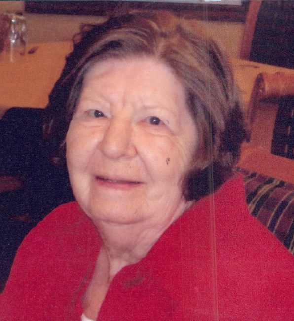 Obituary of Mary Nell Bradley