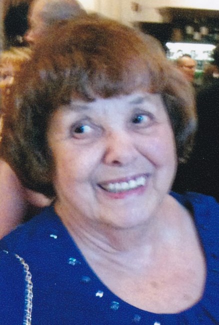 Obituary of Joan Pace