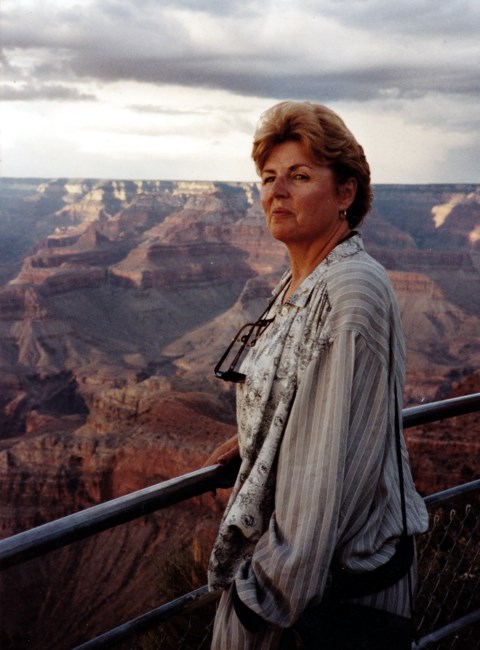 Obituary of Kathleen Frances Donoghue