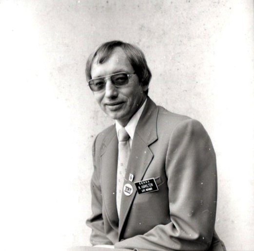 Obituary of Norman A. Hamilton