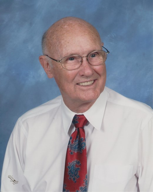 Obituary of James V. McAnally