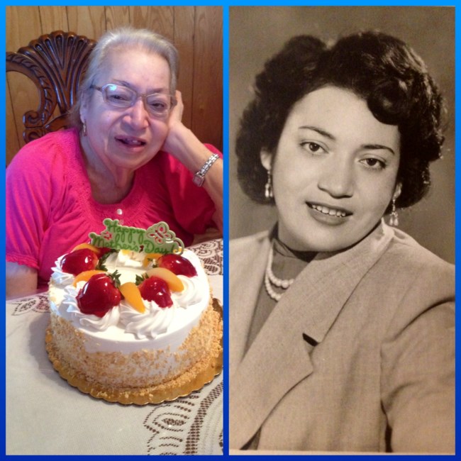 Obituary of Rosa Luz Padilla