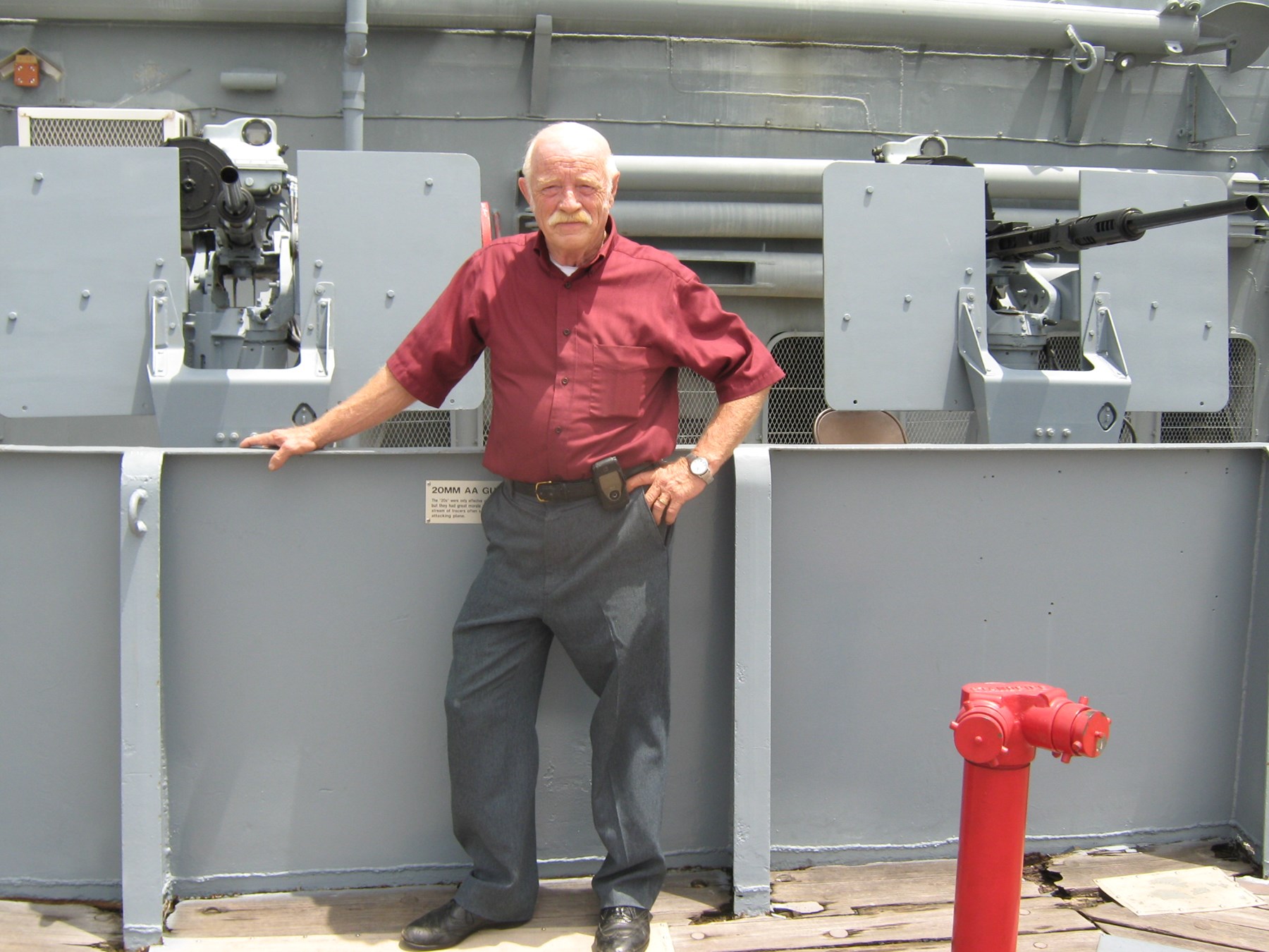 Avis de décès de David Stanley White