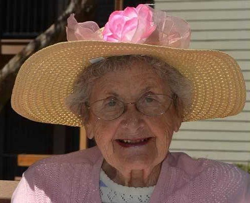 Obituary of Dorothy Gray McCrimmon