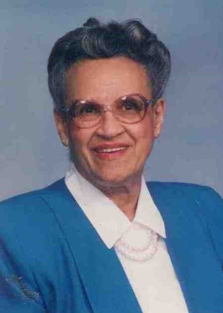 Obituary of Susie McBride