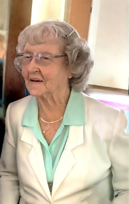 Obituary of Mable Louise Bowden
