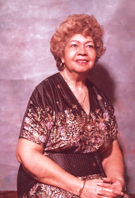 Obituary of Lydia Lopez