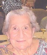 Obituary of Rose Parisi