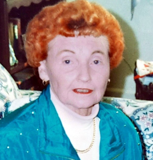 Obituary of Louise Barineau