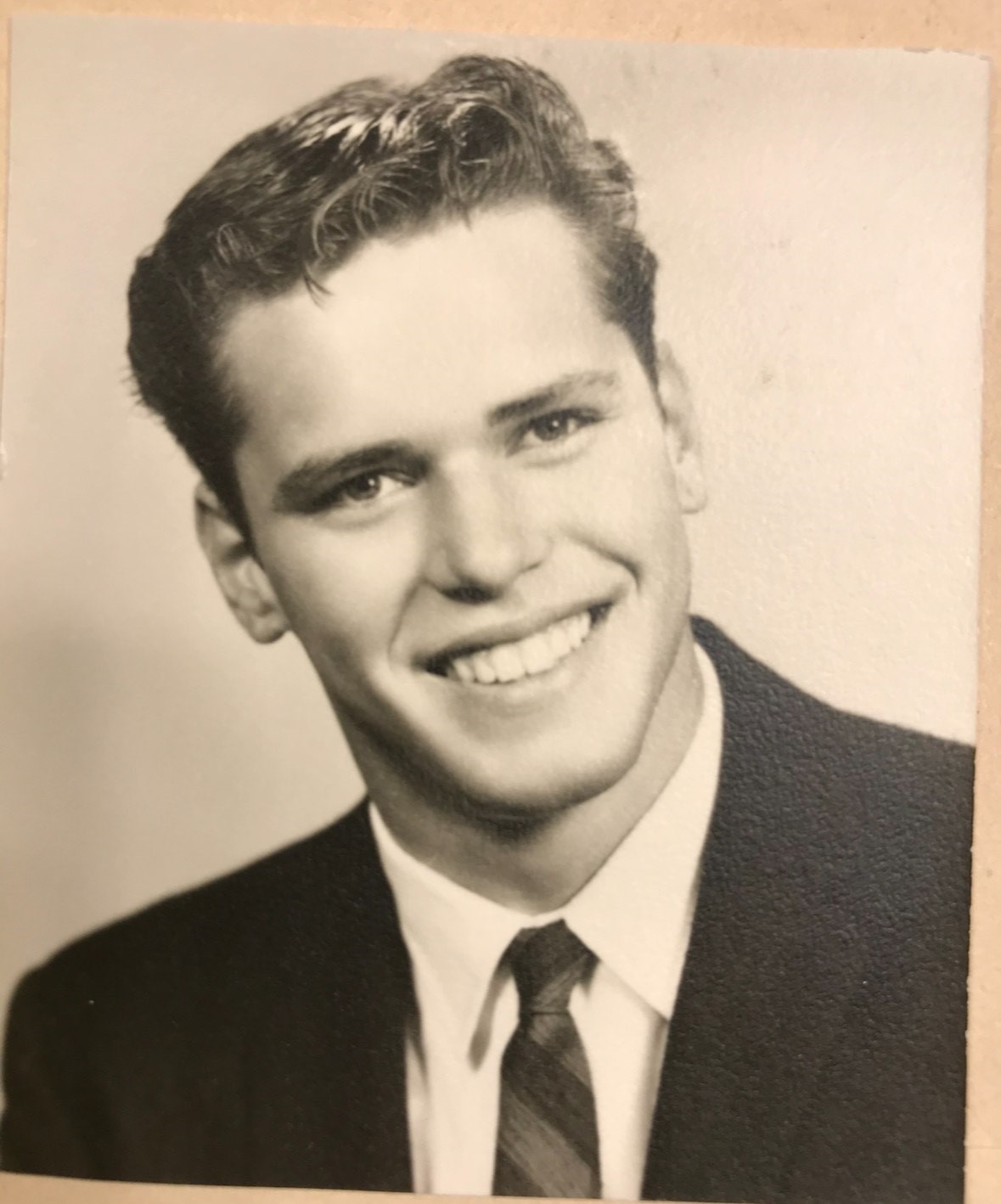 Avis de décès de Joseph Peter Halman