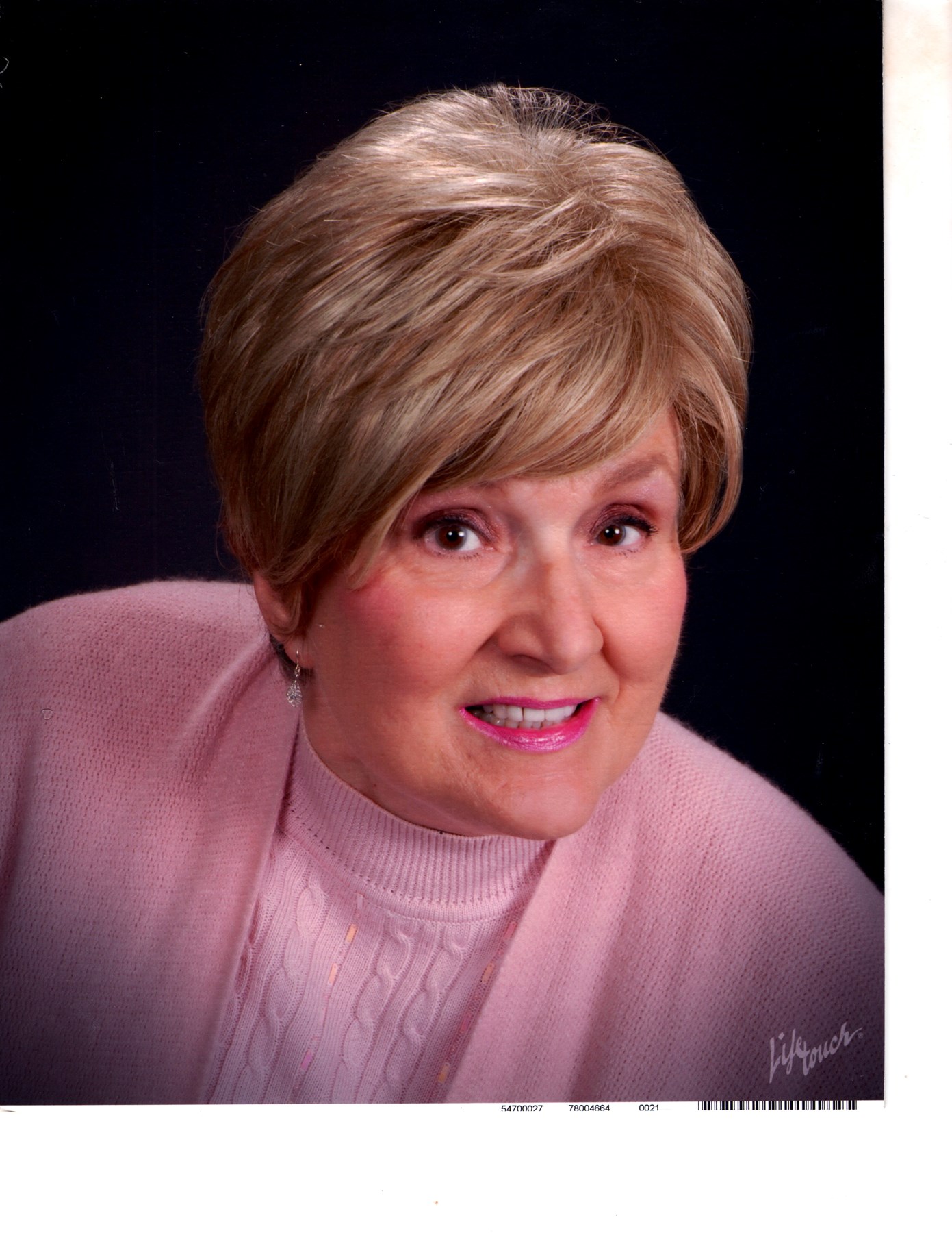 Obituary of Carol Janet Gallion